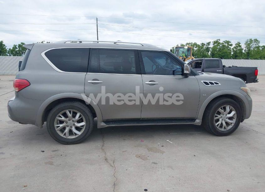 Photo 13 of 2014 Infiniti Qx80 (VIN JN8AZ2NF1E9553024)