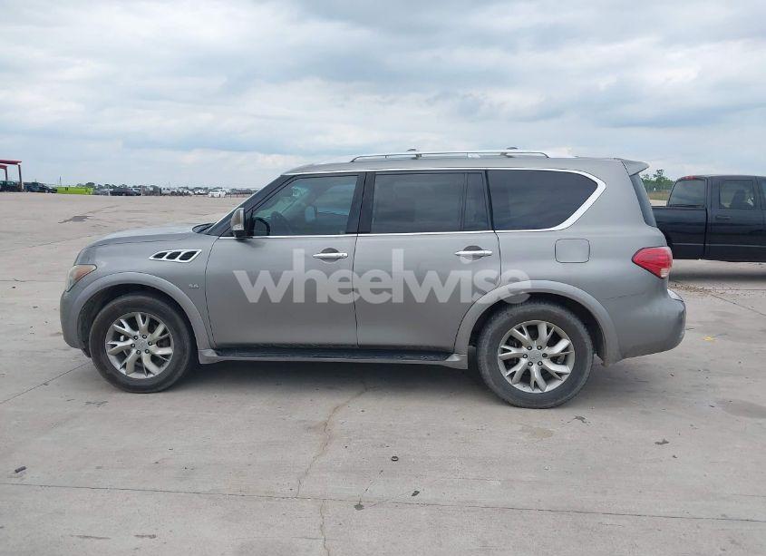 Photo 14 of 2014 Infiniti Qx80 (VIN JN8AZ2NF1E9553024)