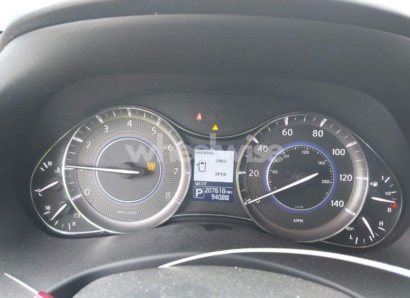 Photo 15 of 2014 Infiniti Qx80 (VIN JN8AZ2NF1E9553024)