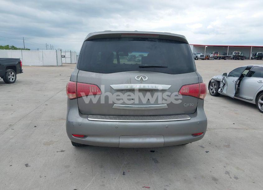Photo 16 of 2014 Infiniti Qx80 (VIN JN8AZ2NF1E9553024)