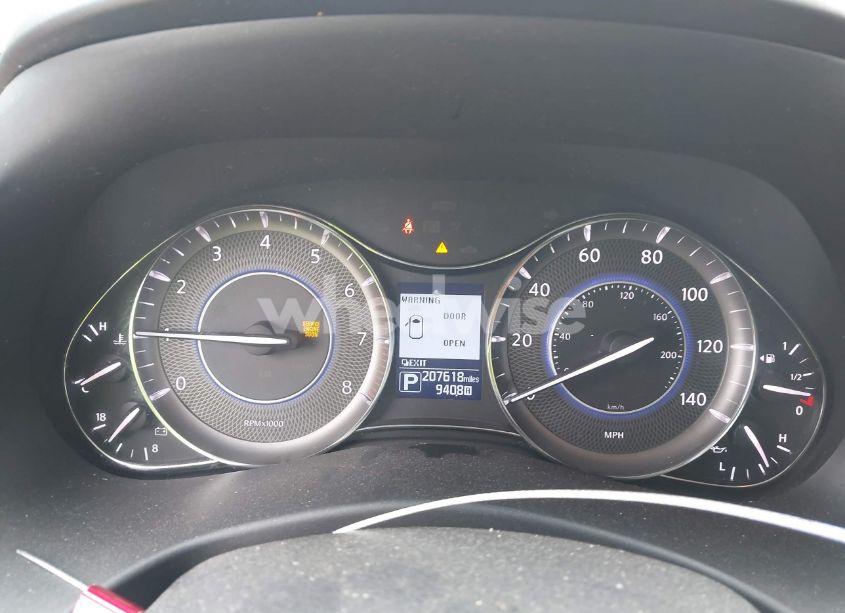 Photo 7 of 2014 Infiniti Qx80 (VIN JN8AZ2NF1E9553024)