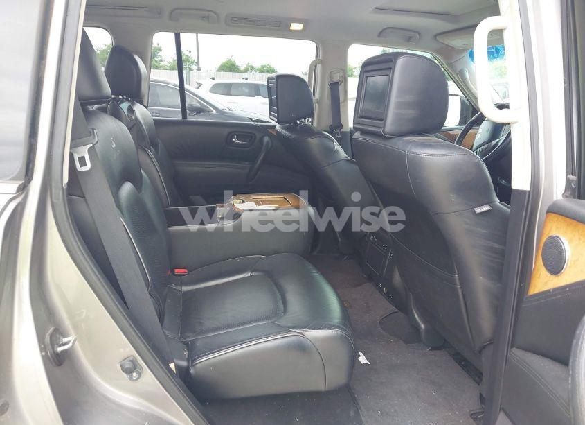 Photo 8 of 2014 Infiniti Qx80 (VIN JN8AZ2NF1E9553024)