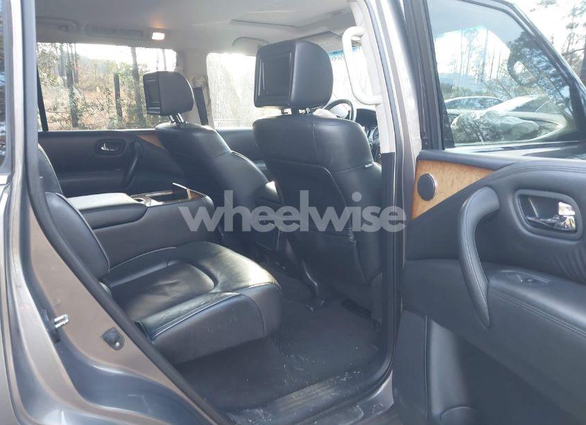 Photo 2 of 2014 Infiniti Qx80 (VIN JN8AZ2NF1E9556327)