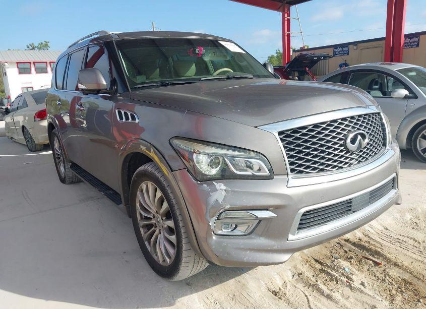 2015 Infiniti Qx80 (VIN JN8AZ2NF1F9570178) main photo