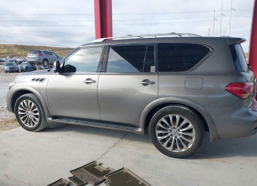 Photo 4 of 2015 Infiniti Qx80 (VIN JN8AZ2NF1F9570178)