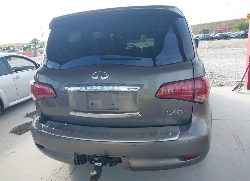 Photo 5 of 2015 Infiniti Qx80 (VIN JN8AZ2NF1F9570178)