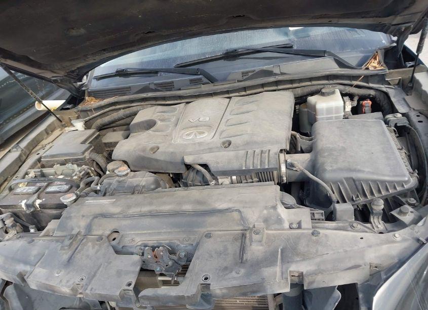 2015 Infiniti Qx80 (VIN JN8AZ2NF1F9573050) main photo