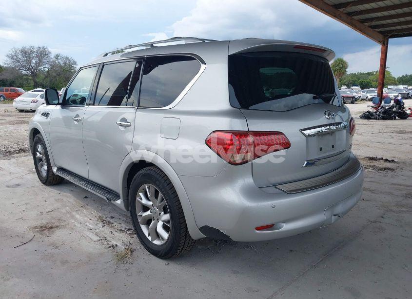 Photo 2 of 2012 Infiniti Qx56 N/A (VIN JN8AZ2NF3C9515971)