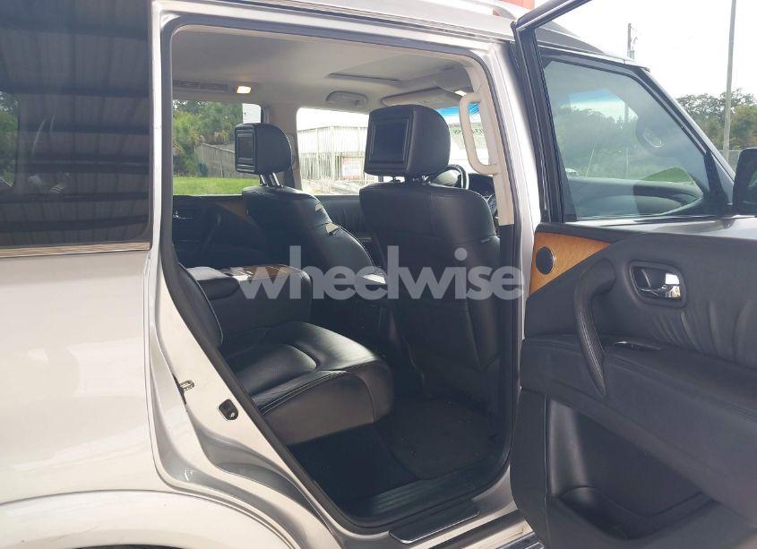 Photo 4 of 2012 Infiniti Qx56 N/A (VIN JN8AZ2NF3C9515971)