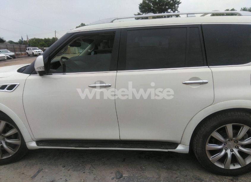 Photo 14 of 2012 Infiniti Qx56 N/A (VIN JN8AZ2NF3C9516960)