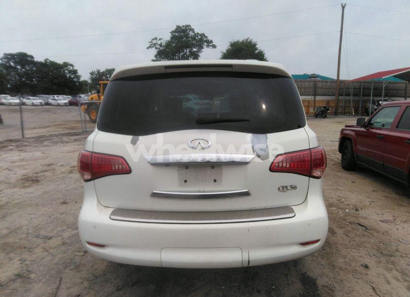 Photo 16 of 2012 Infiniti Qx56 N/A (VIN JN8AZ2NF3C9516960)
