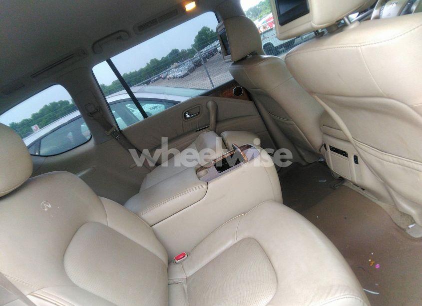 Photo 8 of 2012 Infiniti Qx56 N/A (VIN JN8AZ2NF3C9516960)