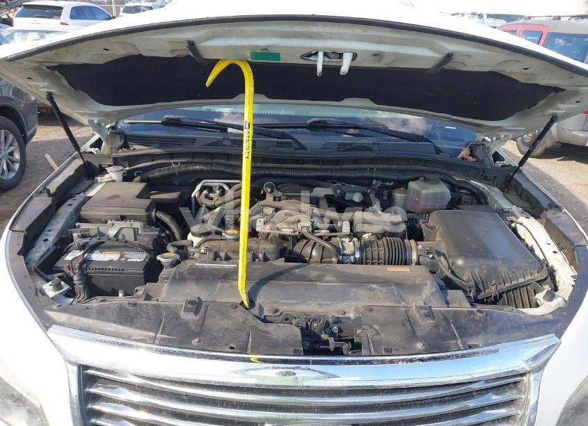 Photo 2 of 2012 Infiniti Qx56 N/A (VIN JN8AZ2NF3C9518580)