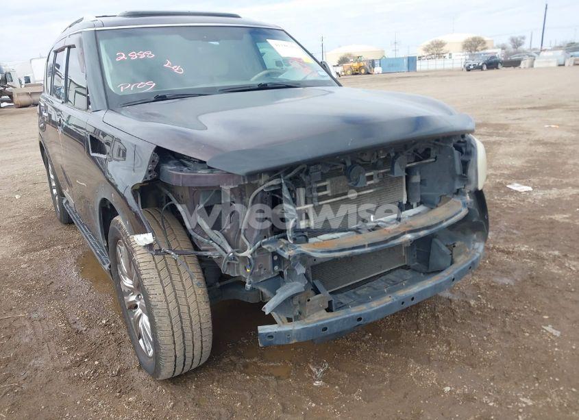 2013 Infiniti Qx56 N/A (VIN JN8AZ2NF3D9531511) main photo