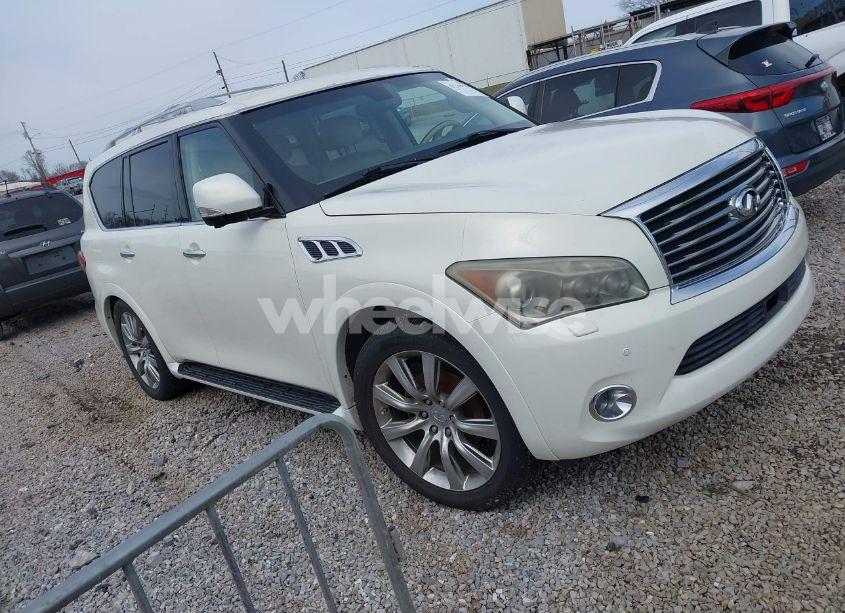 2013 Infiniti Qx56 N/A (VIN JN8AZ2NF4D9530139) main photo