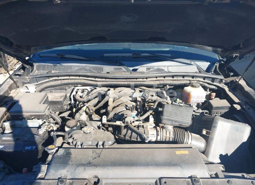 Photo 10 of 2013 Infiniti Qx56 N/A (VIN JN8AZ2NF5D9530702)