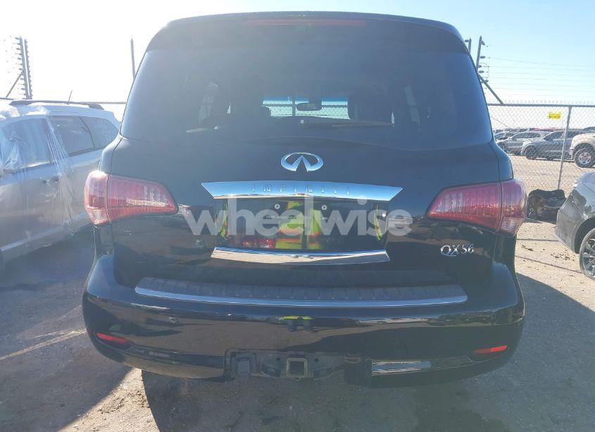 Photo 17 of 2013 Infiniti Qx56 N/A (VIN JN8AZ2NF5D9530702)
