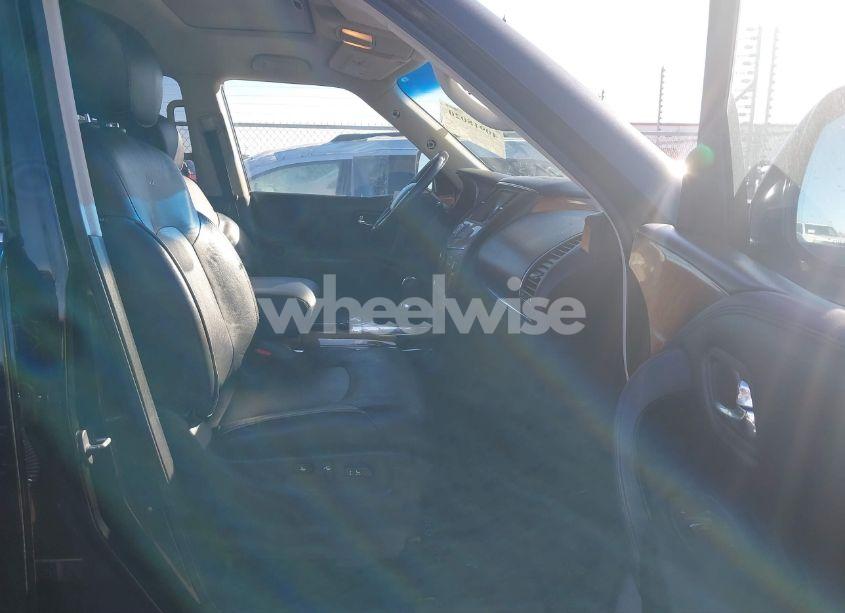 Photo 5 of 2013 Infiniti Qx56 N/A (VIN JN8AZ2NF5D9530702)