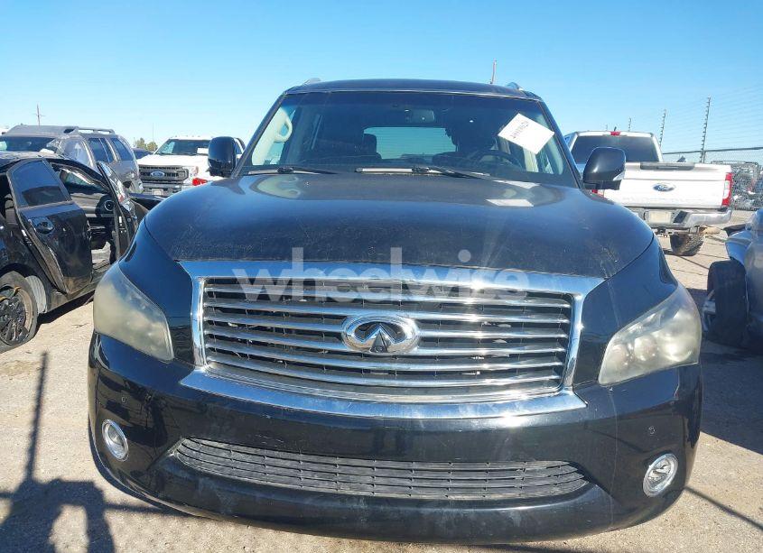 Photo 6 of 2013 Infiniti Qx56 N/A (VIN JN8AZ2NF5D9530702)