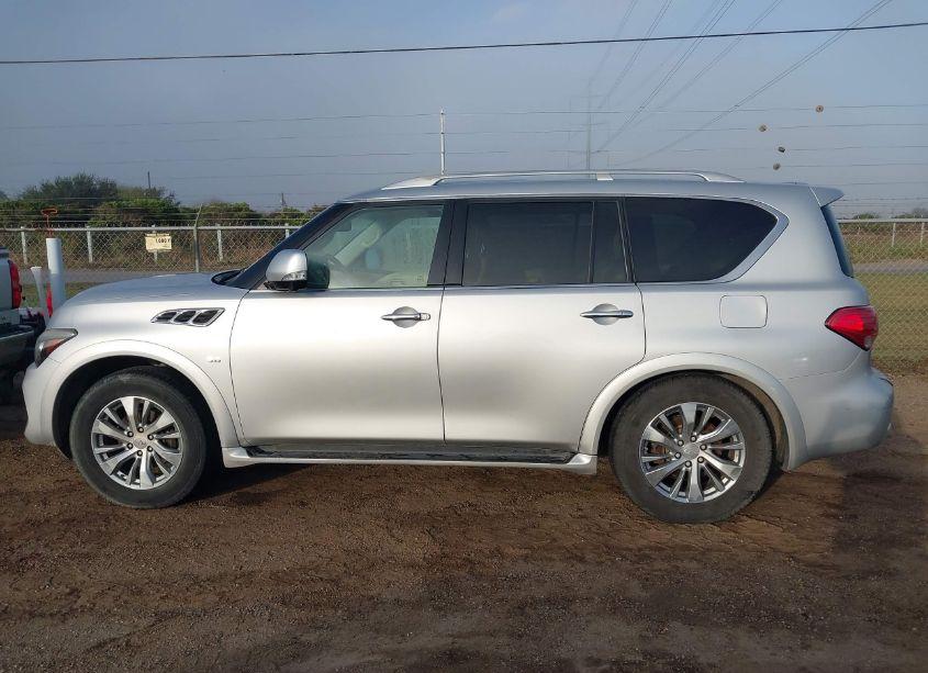 Photo 2 of 2015 Infiniti Qx80 (VIN JN8AZ2NF5F9572032)