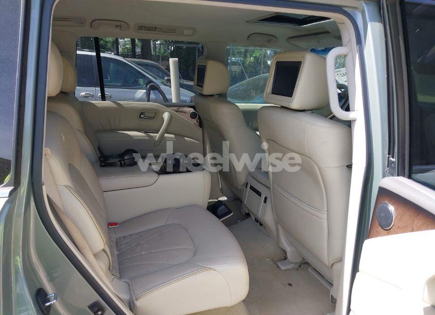 Photo 8 of 2012 Infiniti Qx56 N/A (VIN JN8AZ2NF7C9515147)