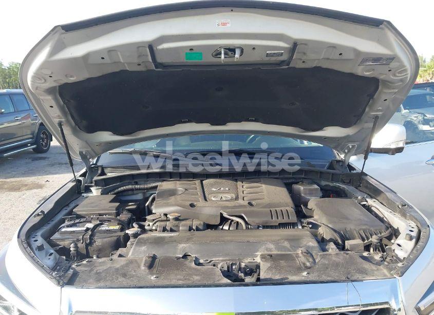 Photo 10 of 2020 Infiniti Qx80 LUXE (VIN JN8AZ2NF8L9704194)