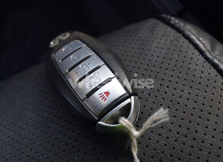 Photo 11 of 2020 Infiniti Qx80 LUXE (VIN JN8AZ2NF8L9704194)