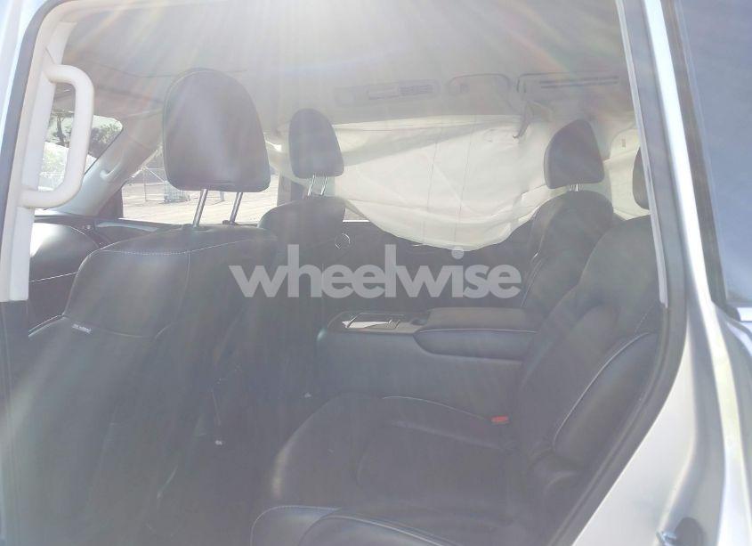 Photo 8 of 2020 Infiniti Qx80 LUXE (VIN JN8AZ2NF8L9704194)