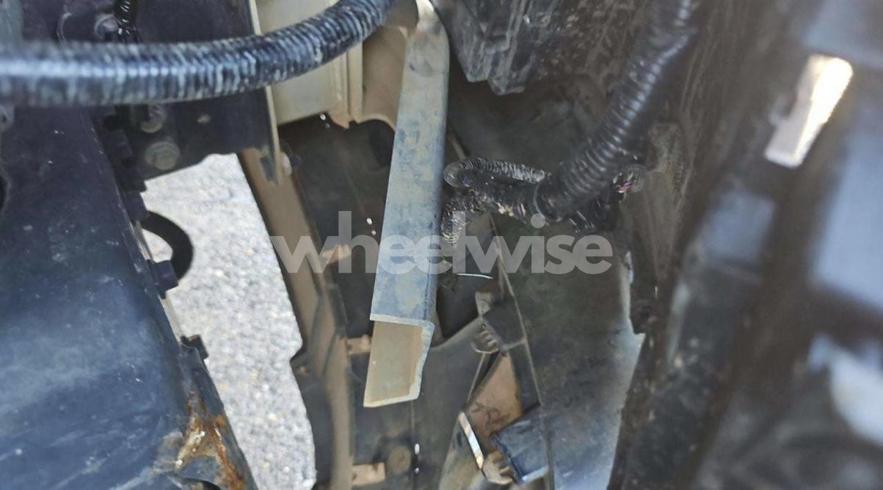 Photo 12 of 2025 INFINITI QX80 AUTOGRAPH N/A (VIN JN8AZ3CC8S9602083)