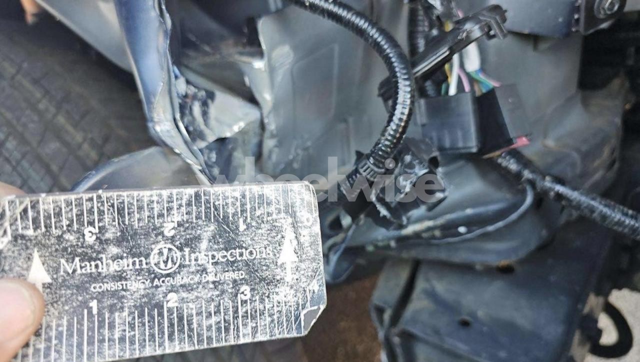 Photo 13 of 2025 INFINITI QX80 AUTOGRAPH N/A (VIN JN8AZ3CC8S9602083)