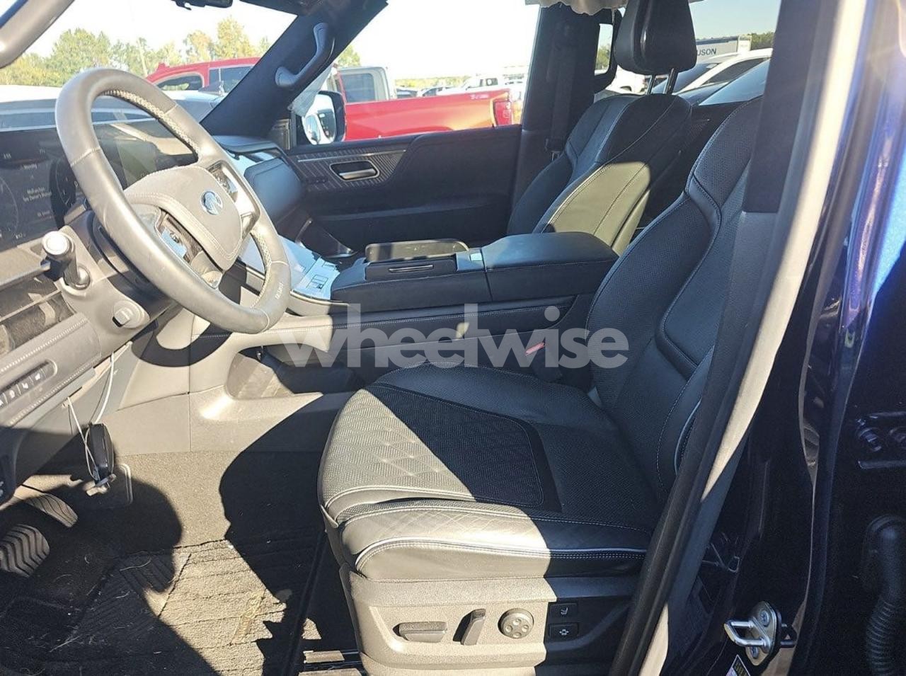 Photo 9 of 2025 INFINITI QX80 AUTOGRAPH N/A (VIN JN8AZ3CC8S9602083)