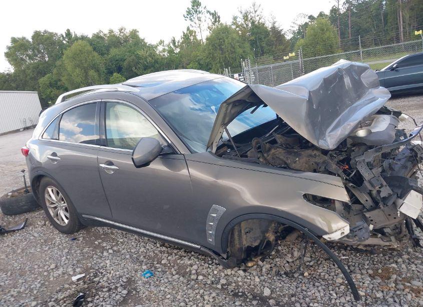 Photo 2 of 2010 Infiniti Fx50 (VIN JN8BS1MW0AM830290)