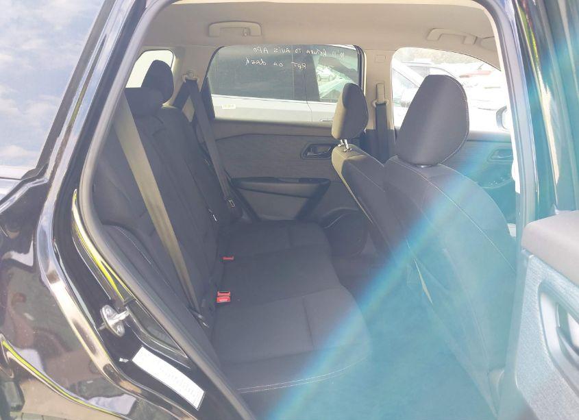 Photo 3 of 2023 Nissan Rogue S FWD (VIN JN8BT3AA0PW410740)