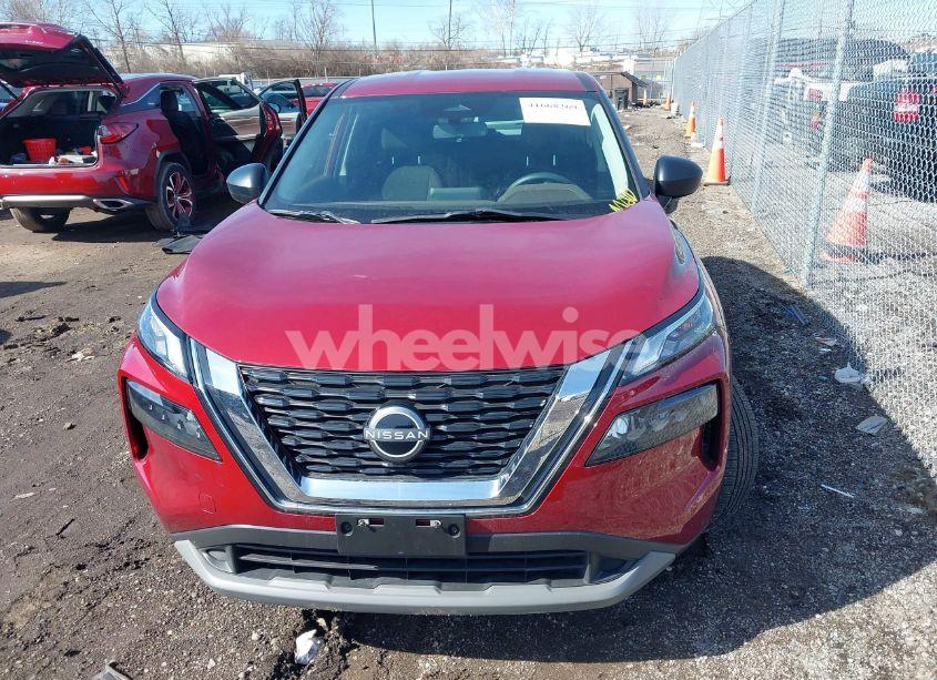 Photo 3 of 2023 Nissan Rogue S INTELLIGENT AWD (VIN JN8BT3AB2PW189084)