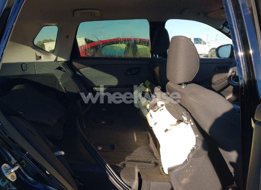 Photo 3 of 2023 Nissan Rogue S INTELLIGENT AWD (VIN JN8BT3ABXPW467892)