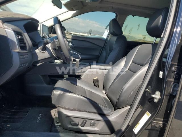 2023 NISSAN ROGUE SV (VIN JN8BT3BA0PW003693) main photo