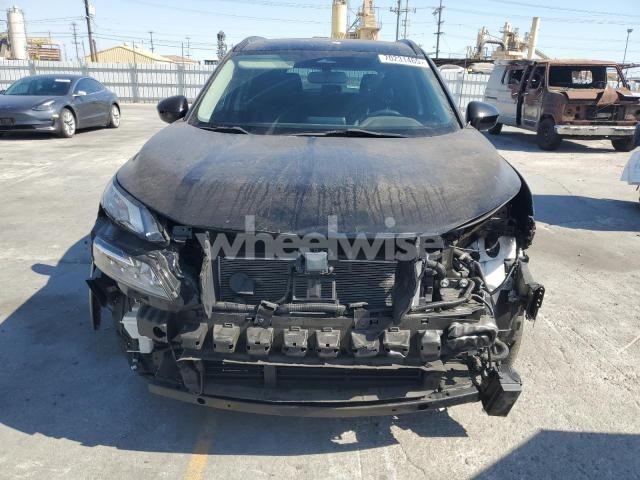 Photo 12 of 2023 NISSAN ROGUE SV (VIN JN8BT3BA0PW003693)