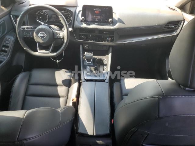 Photo 13 of 2023 NISSAN ROGUE SV (VIN JN8BT3BA0PW003693)