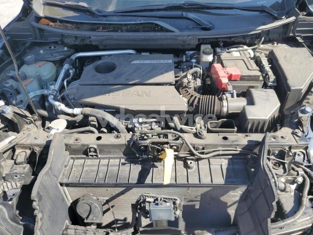 Photo 6 of 2023 NISSAN ROGUE SV (VIN JN8BT3BA0PW003693)