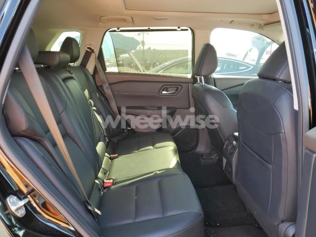 Photo 7 of 2023 NISSAN ROGUE SV (VIN JN8BT3BA0PW003693)