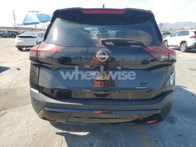 Photo 8 of 2023 NISSAN ROGUE SV (VIN JN8BT3BA0PW003693)