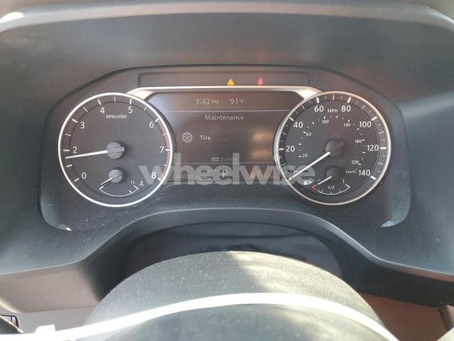 Photo 9 of 2023 NISSAN ROGUE SV (VIN JN8BT3BA0PW003693)