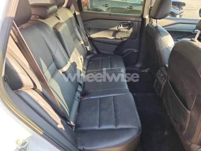 Photo 11 of 2023 NISSAN ROGUE SV (VIN JN8BT3BA0PW007484)