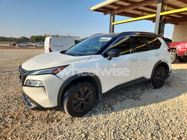 Photo 12 of 2023 NISSAN ROGUE SV (VIN JN8BT3BA0PW007484)