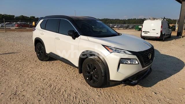 Photo 13 of 2023 NISSAN ROGUE SV (VIN JN8BT3BA0PW007484)