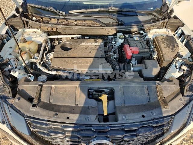 Photo 15 of 2023 NISSAN ROGUE SV (VIN JN8BT3BA0PW007484)