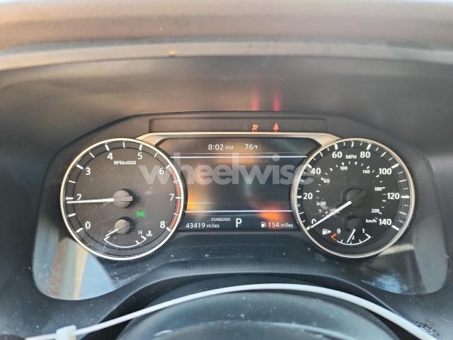 Photo 2 of 2023 NISSAN ROGUE SV (VIN JN8BT3BA0PW007484)