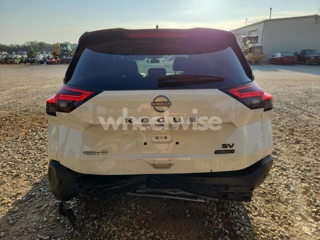 Photo 3 of 2023 NISSAN ROGUE SV (VIN JN8BT3BA0PW007484)