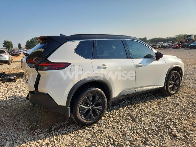 Photo 4 of 2023 NISSAN ROGUE SV (VIN JN8BT3BA0PW007484)