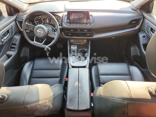 Photo 5 of 2023 NISSAN ROGUE SV (VIN JN8BT3BA0PW007484)